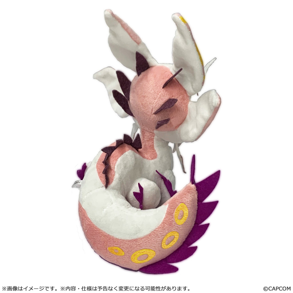MONSTER HUNTER - MIZUTSUNE DEFORMED PLUSH