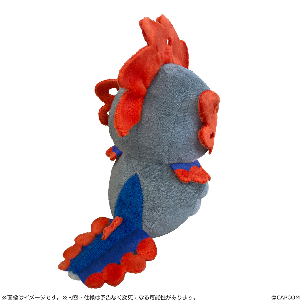MONSTER HUNTER WILDS - QUEMATRICE MONDEFO PLUSH