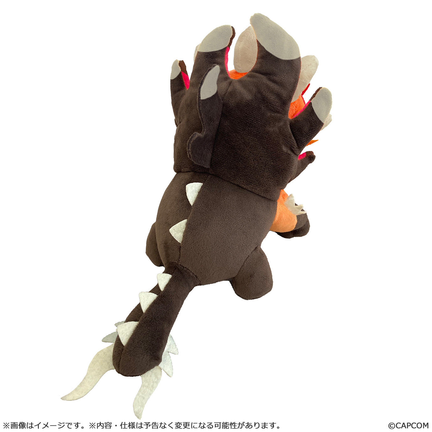 MONSTER HUNTER WILDS - AJARAKAN MONDEFO PLUSH