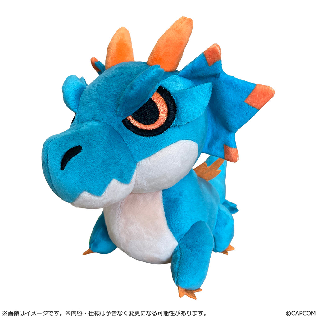 MONSTER HUNTER - LAGIACRUS MONDEFO PLUSH