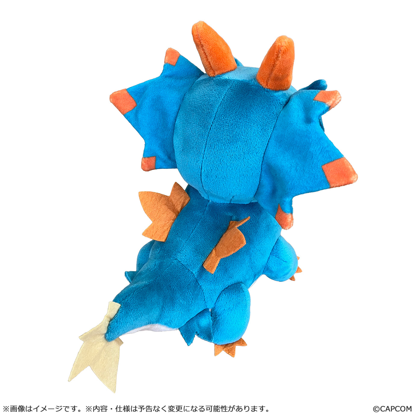 MONSTER HUNTER - LAGIACRUS MONDEFO PLUSH