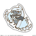 MONSTER HUNTER - ARKVELD MONDEFO DIE-CUT STICKER