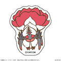 MONSTER HUNTER - LALA BARINA MONDEFO DIE-CUT STICKER