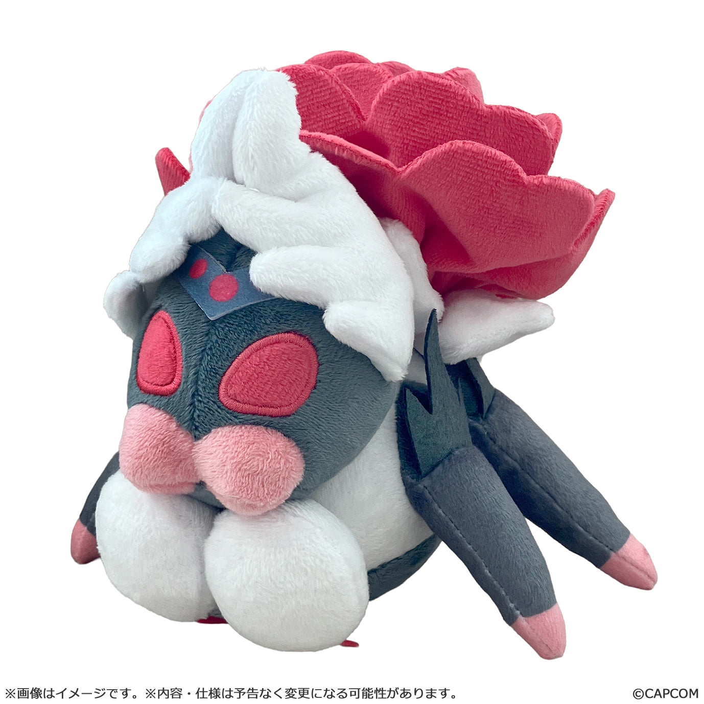 MONSTER HUNTER - LALA BARINA MONDEFO PLUSH