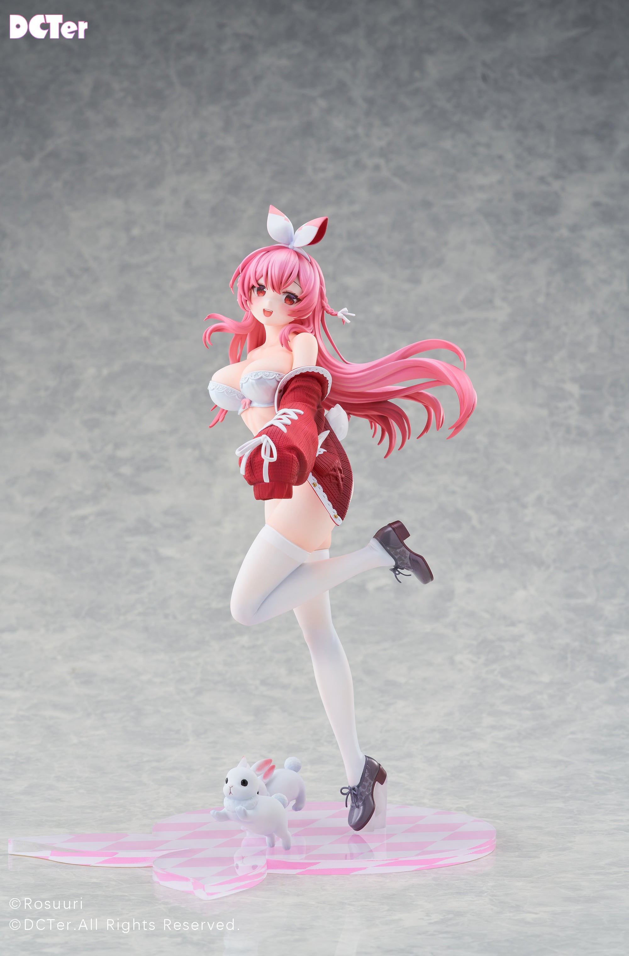 ROSUURI - WHITE RABBIT ROSU DCTER SWIMSUIT VER. 1/7 SCALE FIGURE