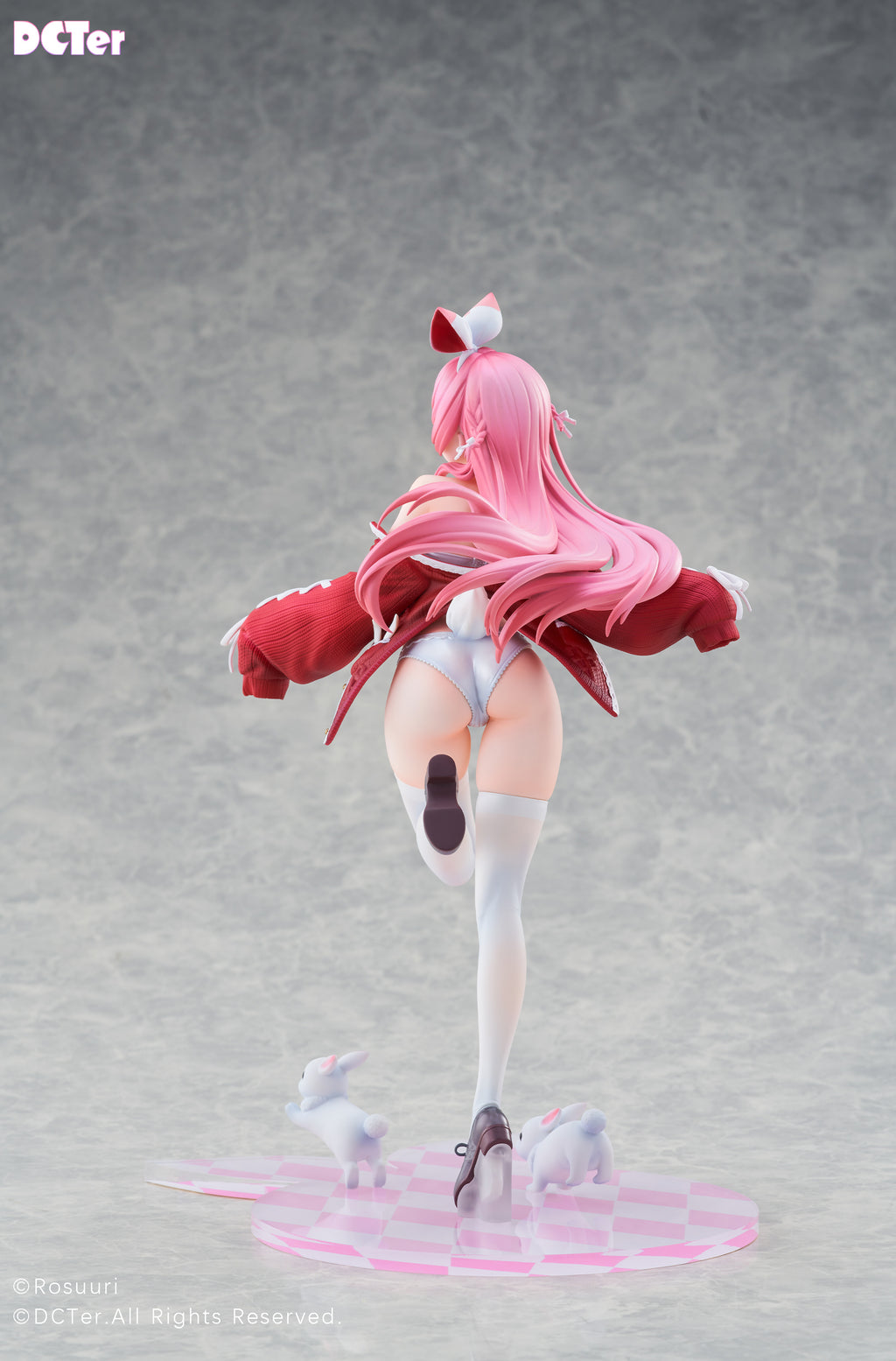 ROSUURI - WHITE RABBIT ROSU DCTER SWIMSUIT VER. 1/7 SCALE FIGURE