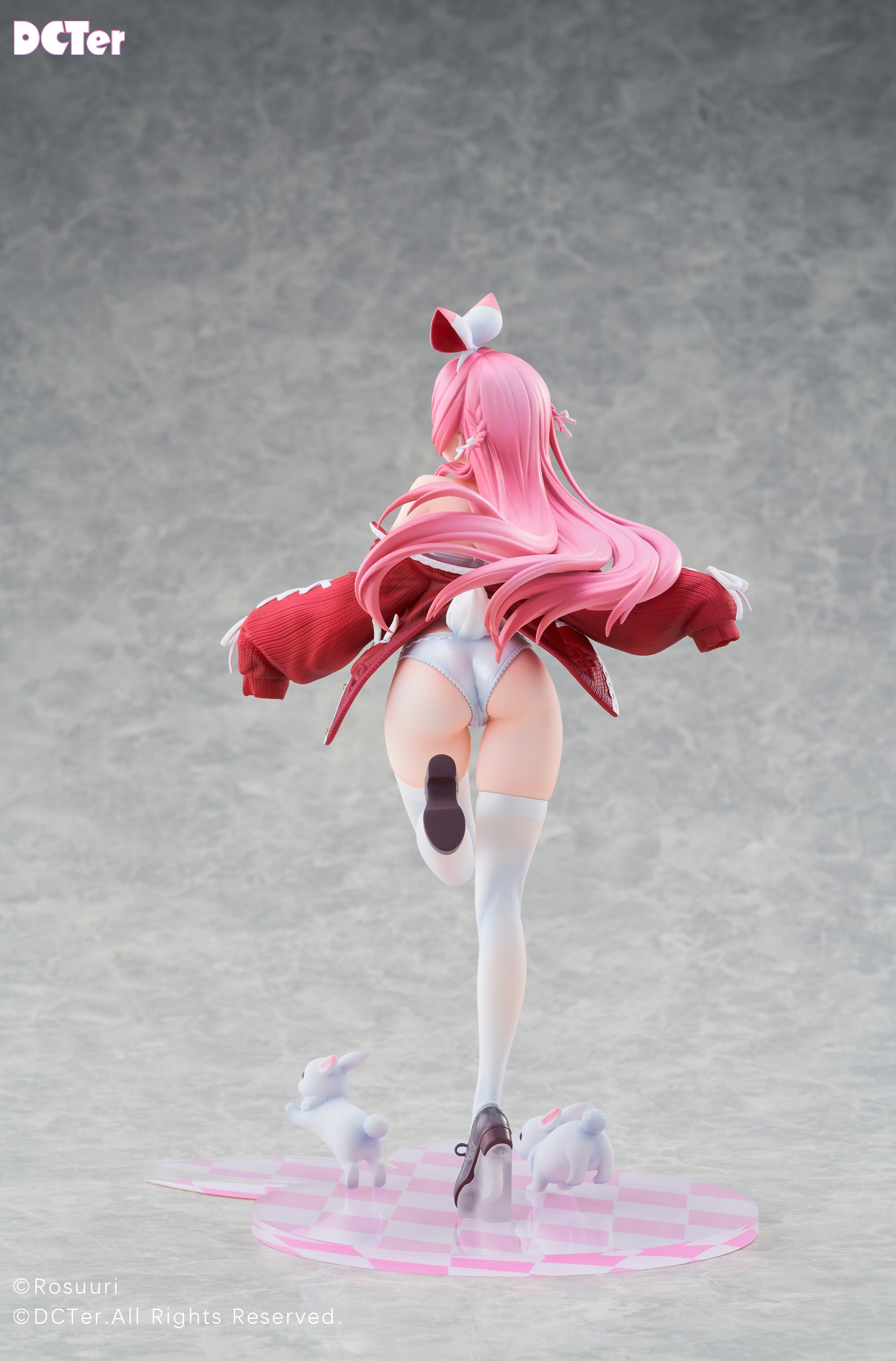 ROSUURI - WHITE RABBIT ROSU DCTER SWIMSUIT VER. 1/7 SCALE FIGURE