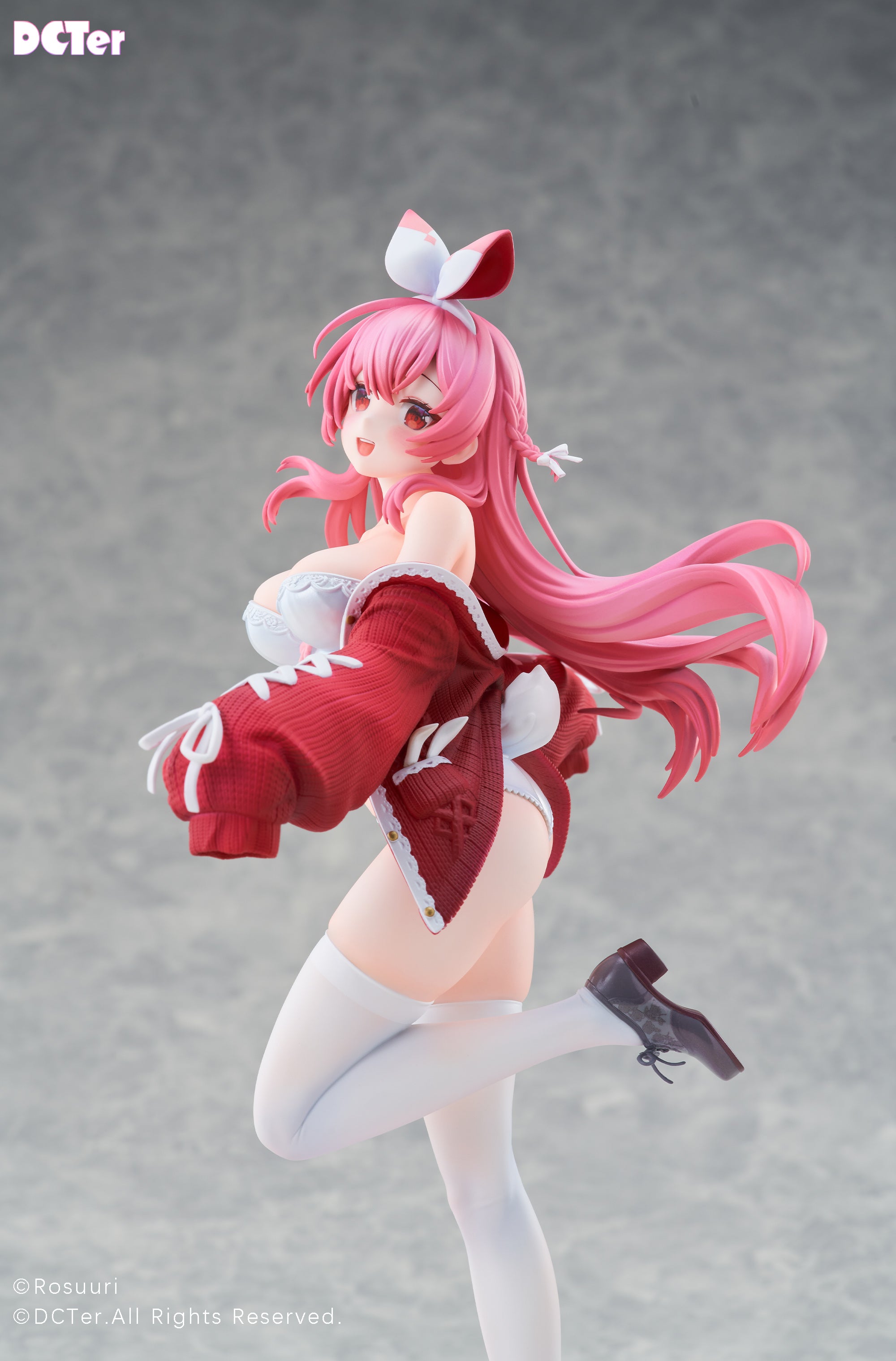 ROSUURI - WHITE RABBIT ROSU DCTER SWIMSUIT VER. 1/7 SCALE FIGURE