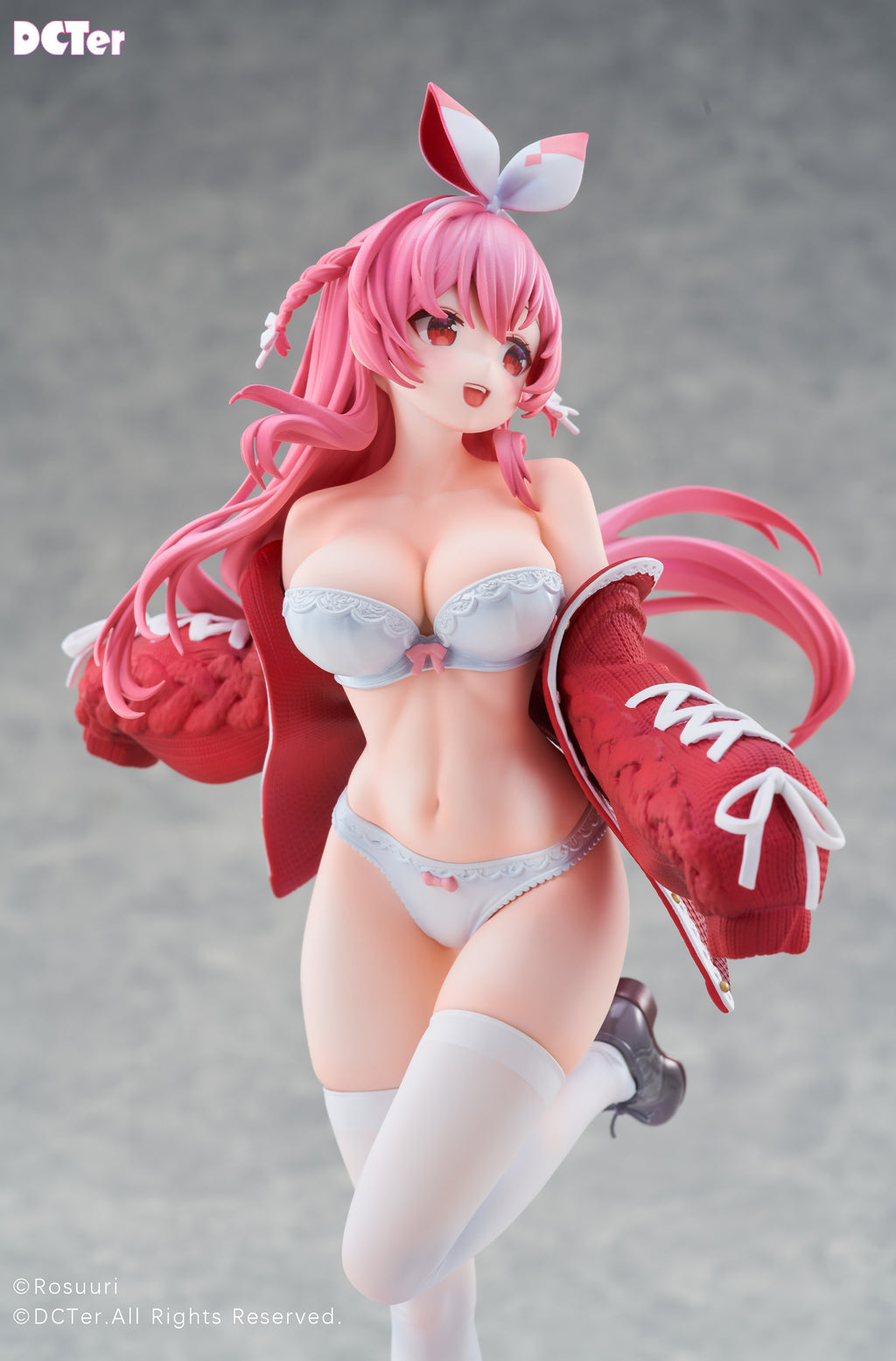 ROSUURI - WHITE RABBIT ROSU DCTER SWIMSUIT VER. 1/7 SCALE FIGURE