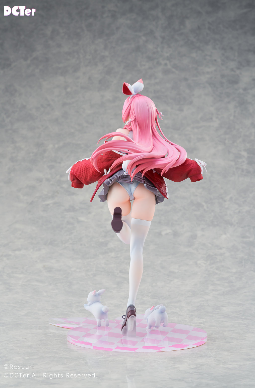 ROSUURI - WHITE RABBIT ROSU DCTER CASUAL CLOTHES VER. 1/7 SCALE FIGURE