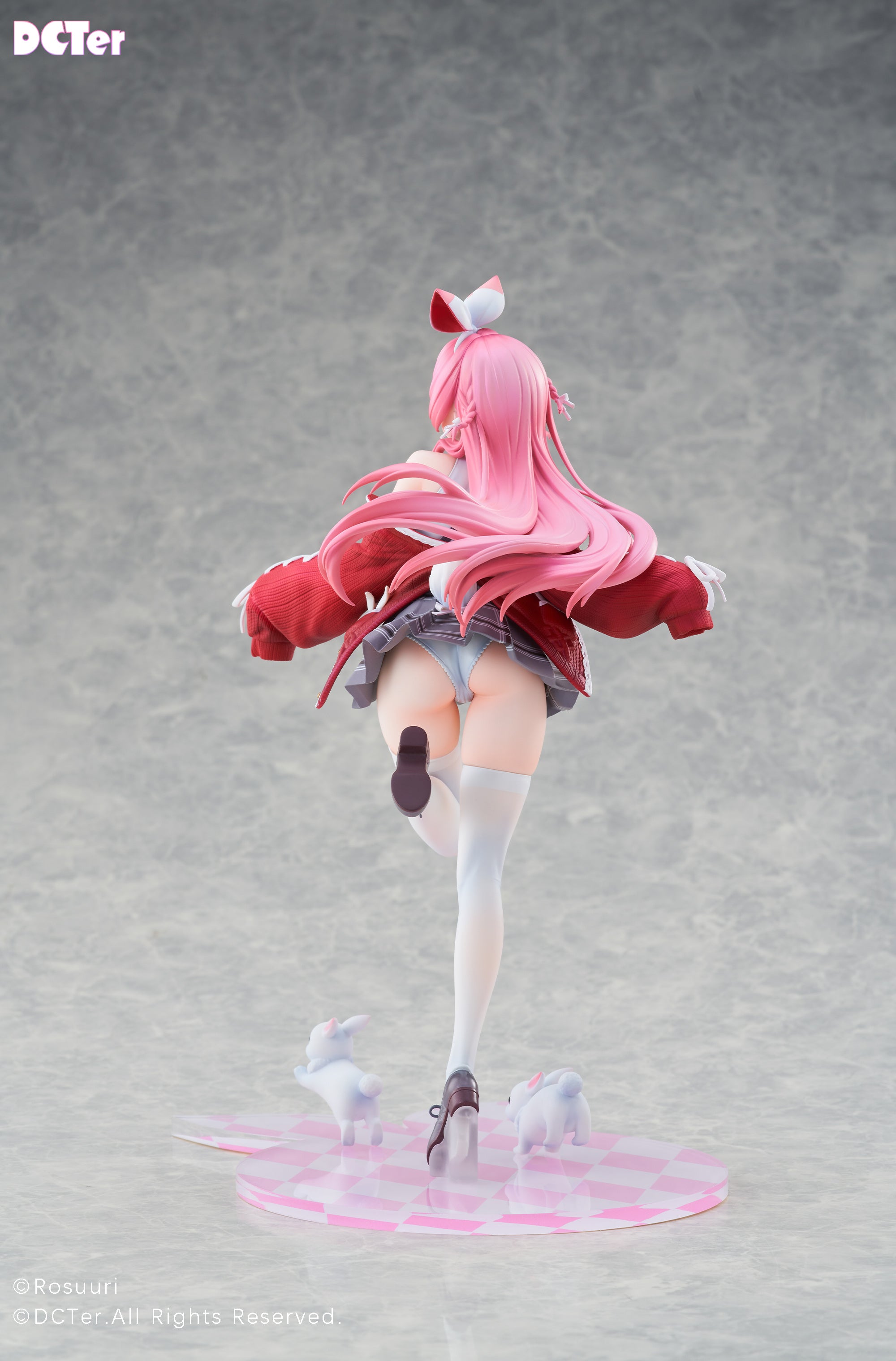 ROSUURI - WHITE RABBIT ROSU DCTER CASUAL CLOTHES VER. 1/7 SCALE FIGURE