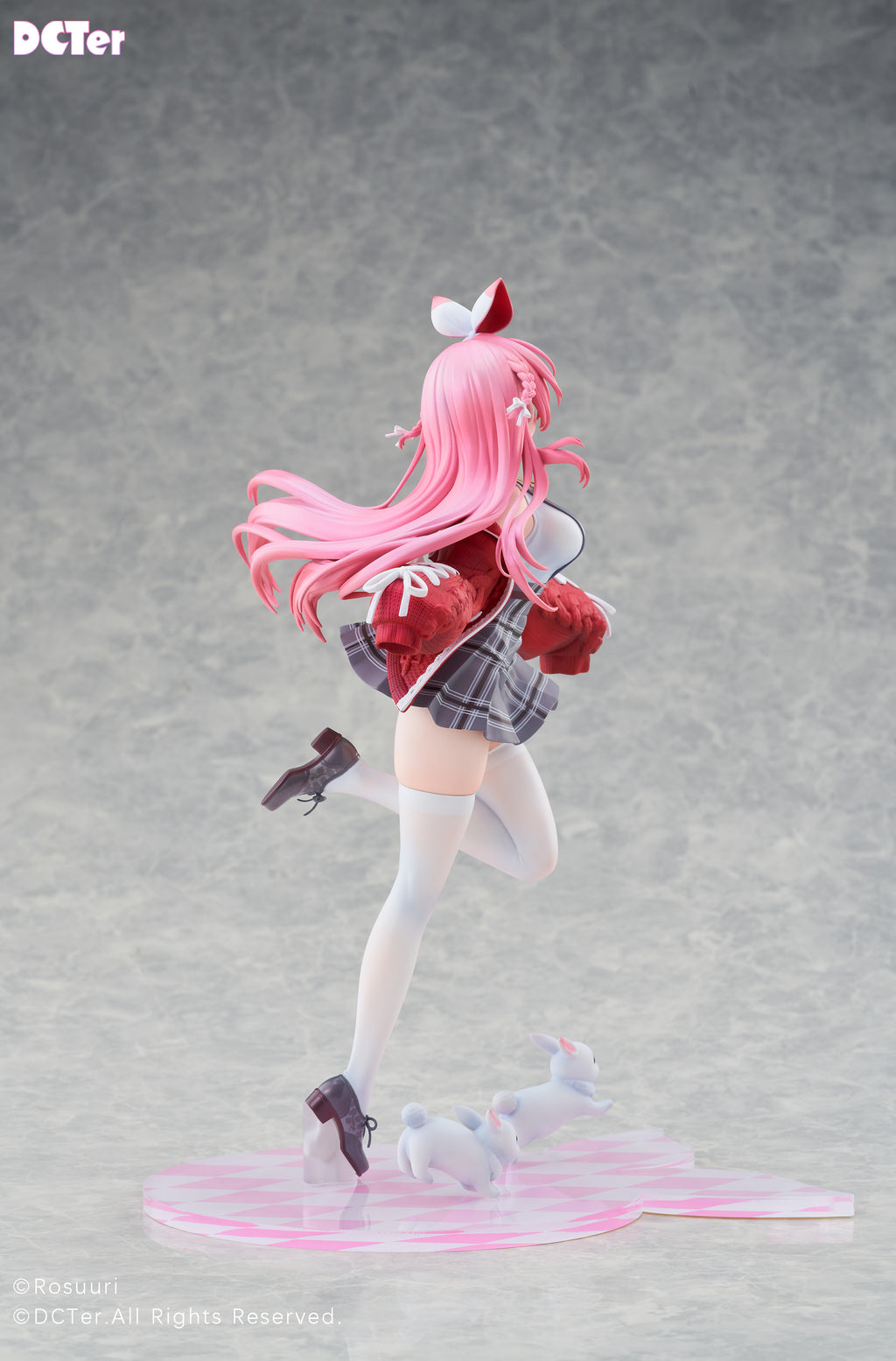 ROSUURI - WHITE RABBIT ROSU DCTER CASUAL CLOTHES VER. 1/7 SCALE FIGURE