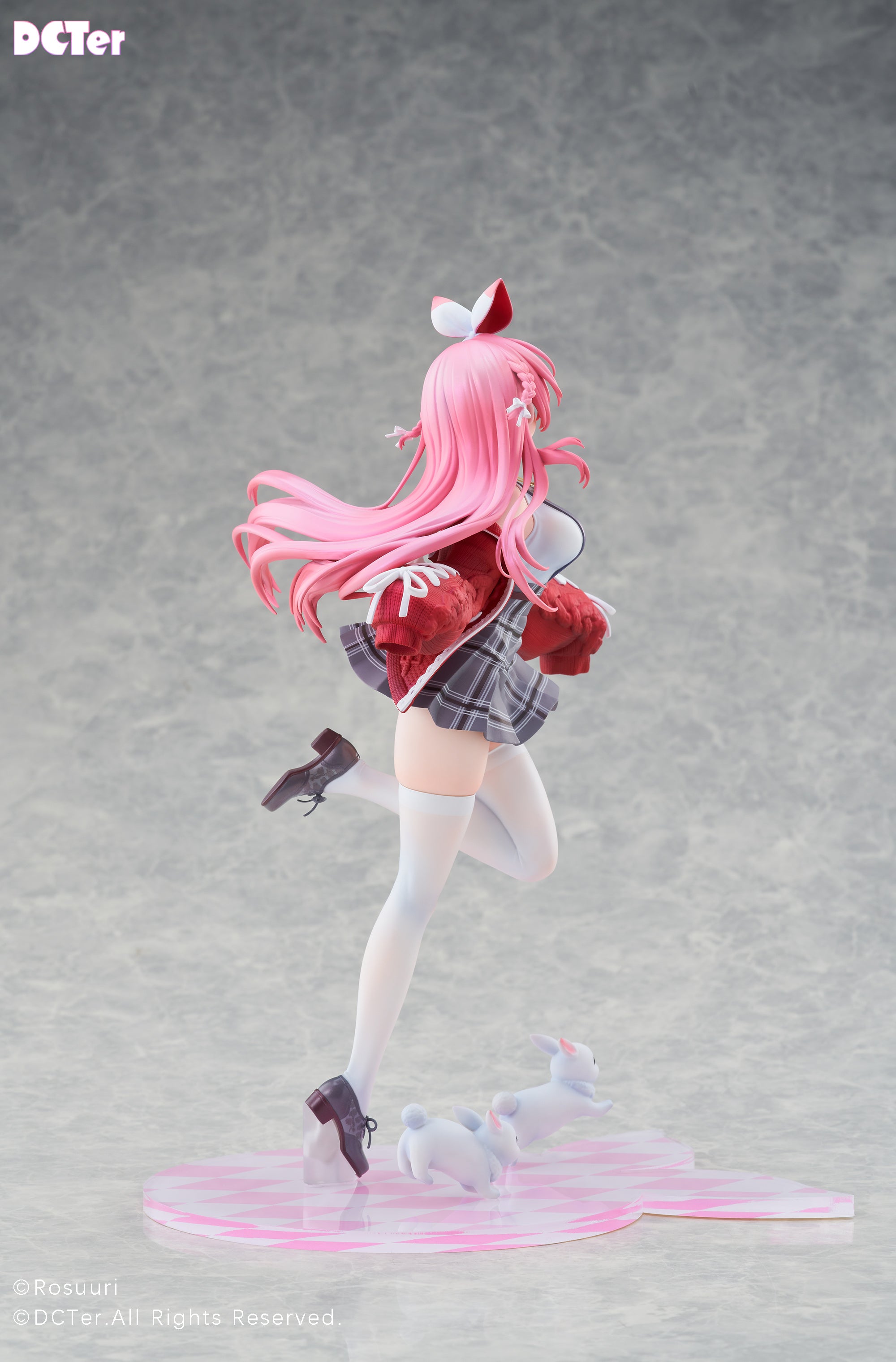 ROSUURI - WHITE RABBIT ROSU DCTER CASUAL CLOTHES VER. 1/7 SCALE FIGURE