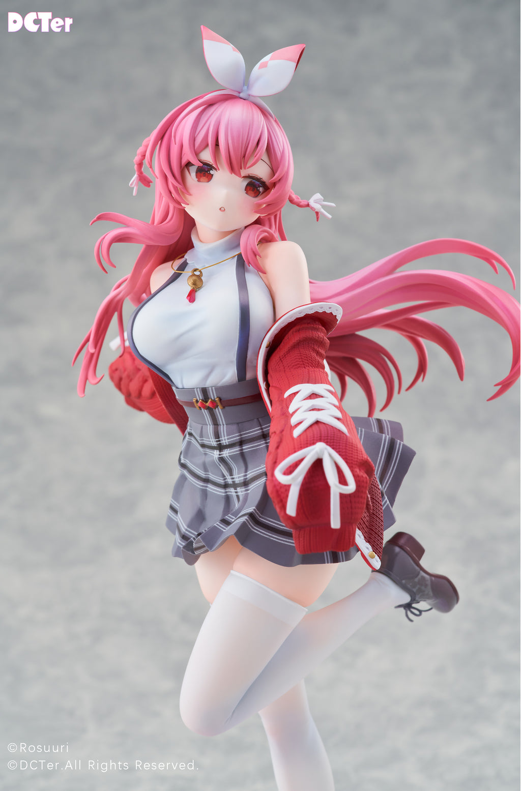 ROSUURI - WHITE RABBIT ROSU DCTER CASUAL CLOTHES VER. 1/7 SCALE FIGURE