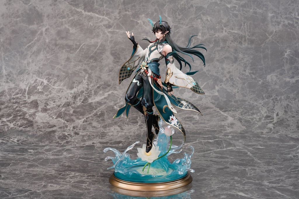 HONKAI: STAR RAIL - DAN HENG (IMBIBITOR LUNAE) SCALE FIGURE