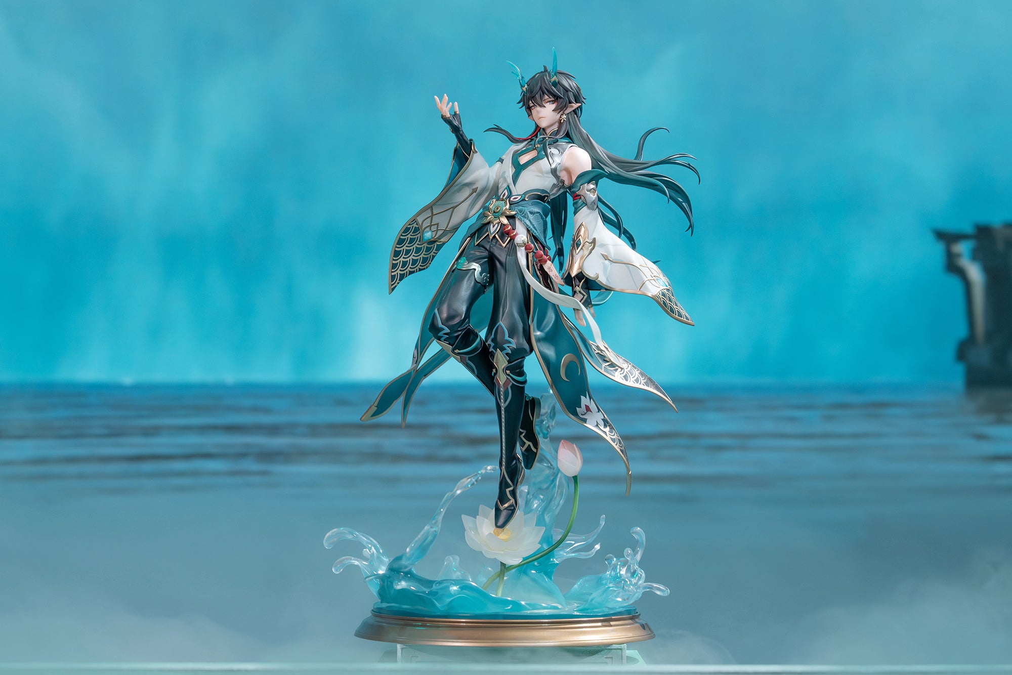 HONKAI: STAR RAIL - DAN HENG (IMBIBITOR LUNAE) SCALE FIGURE