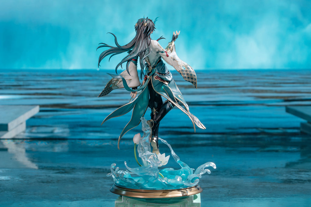 HONKAI: STAR RAIL - DAN HENG (IMBIBITOR LUNAE) SCALE FIGURE