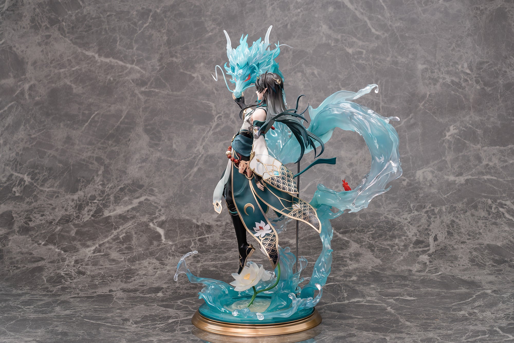 HONKAI: STAR RAIL - DAN HENG (IMBIBITOR LUNAE) SCALE FIGURE DX VER.