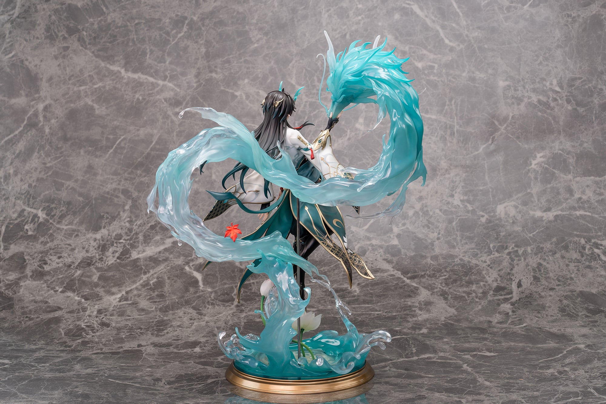 HONKAI: STAR RAIL - DAN HENG (IMBIBITOR LUNAE) SCALE FIGURE DX VER.
