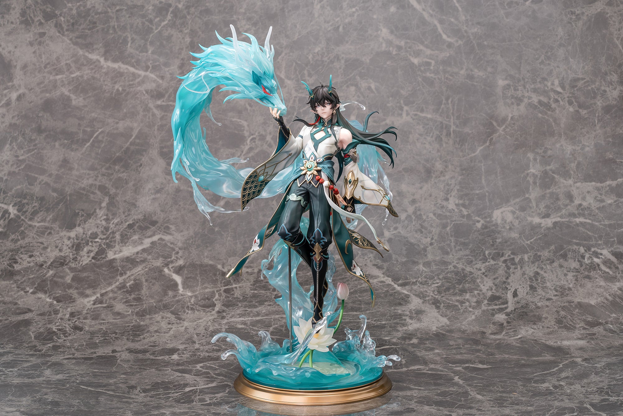 HONKAI: STAR RAIL - DAN HENG (IMBIBITOR LUNAE) SCALE FIGURE DX VER.