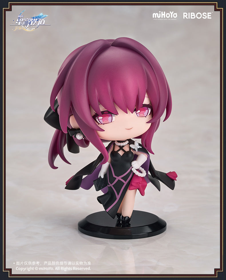 HONKAI: STAR RAIL - KAFKA RIBOSE EXPRESS WELCOME TEA PARTY THEMED DEFORMED FIGURE
