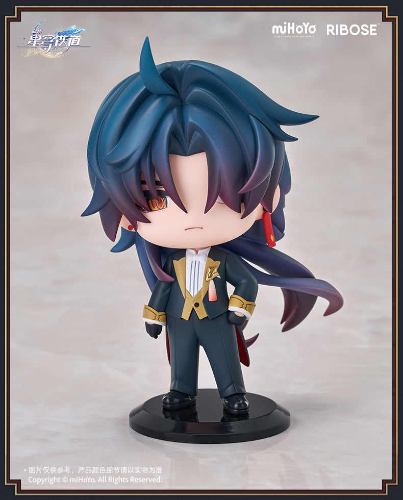 HONKAI: STAR RAIL - BLADE RIBOSE EXPRESS WELCOME TEA PARTY THEMED DEFORMED FIGURE