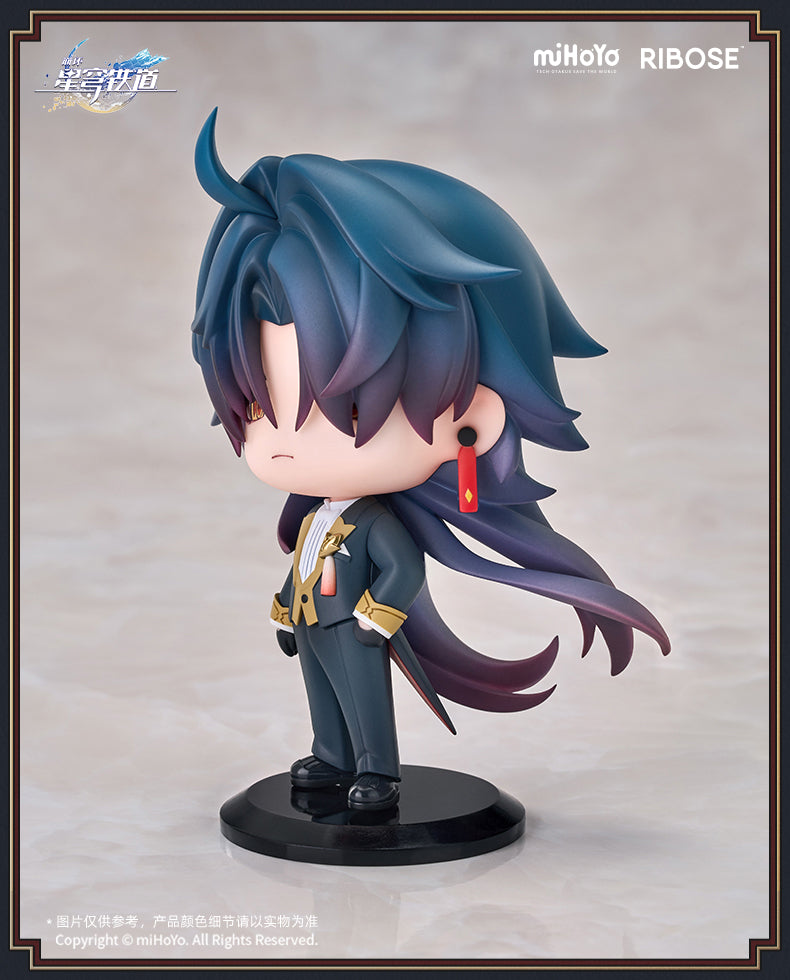 HONKAI: STAR RAIL - BLADE RIBOSE EXPRESS WELCOME TEA PARTY THEMED DEFORMED FIGURE