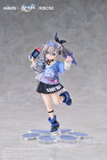 HONKAI: STAR RAIL - SILVER WOLF LITTLE CAT SERIES VER. RIBOSE RISE UP+ NON SCALE FIGURE
