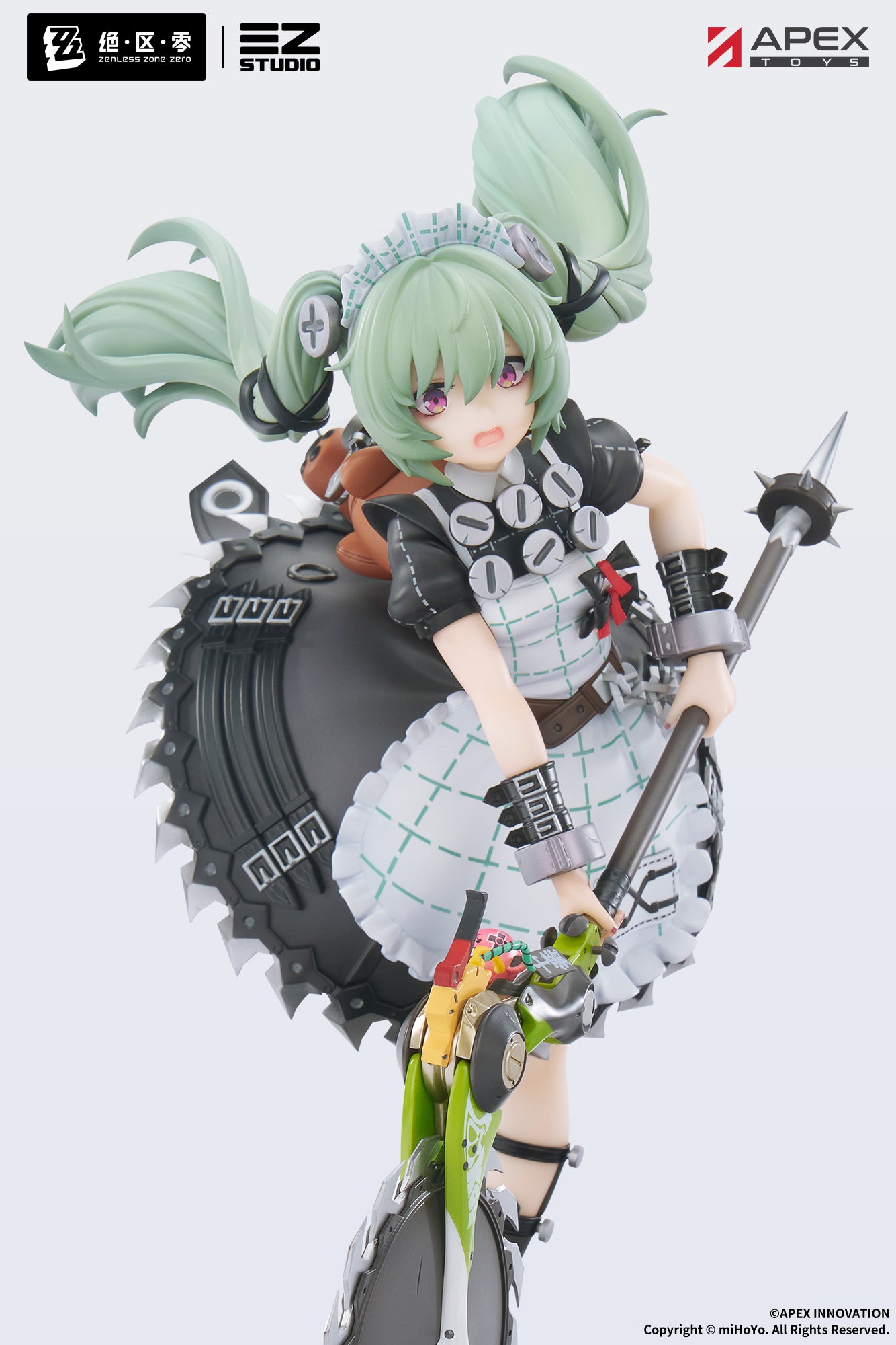 ZENLESS ZONE ZERO - CORIN WICKES SCALE FIGURE