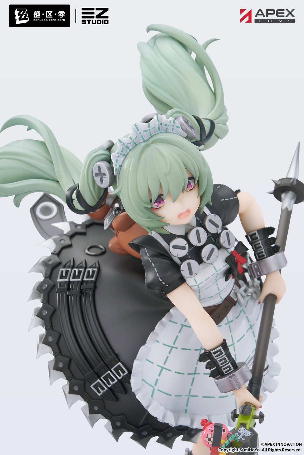 ZENLESS ZONE ZERO - CORIN WICKES SCALE FIGURE