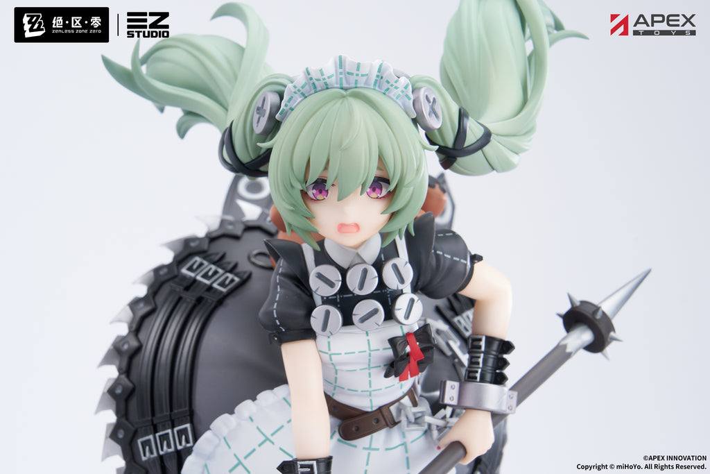 ZENLESS ZONE ZERO - CORIN WICKES SCALE FIGURE