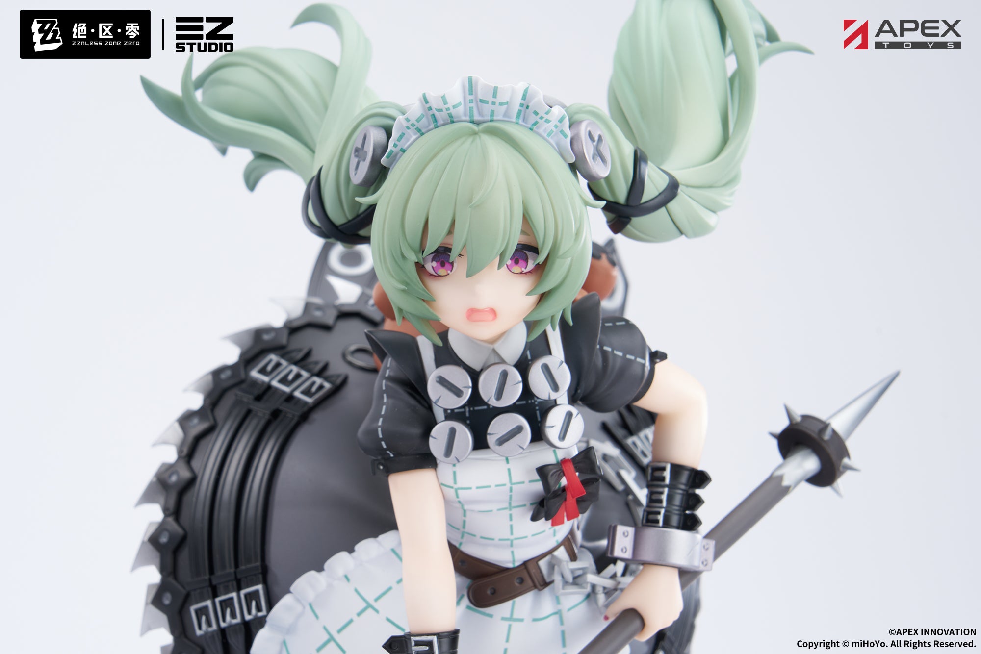 ZENLESS ZONE ZERO - CORIN WICKES SCALE FIGURE