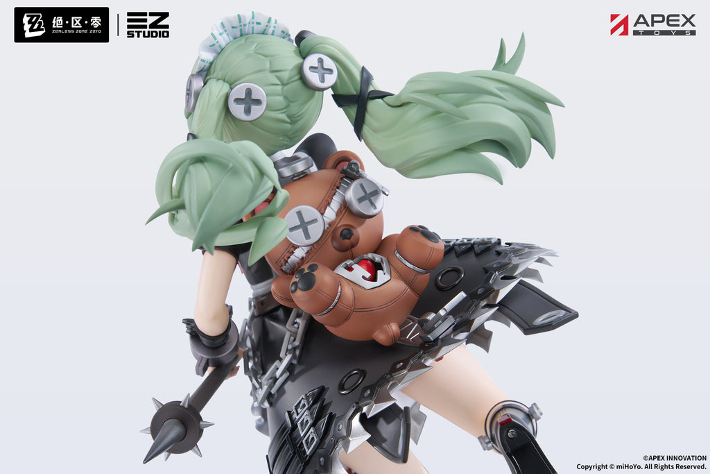ZENLESS ZONE ZERO - CORIN WICKES SCALE FIGURE