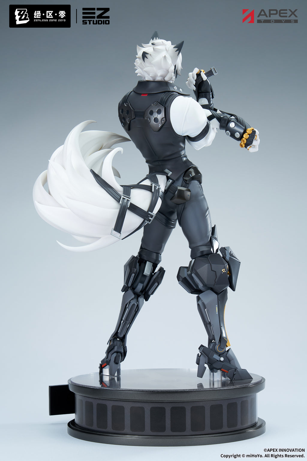 ZENLESS ZONE ZERO - VON LYCAON SCALE FIGURE
