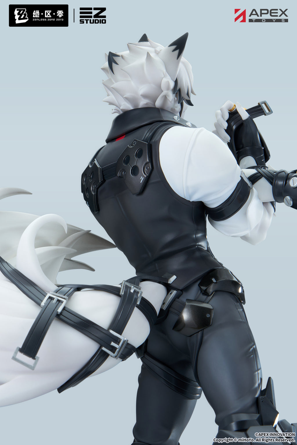 ZENLESS ZONE ZERO - VON LYCAON SCALE FIGURE