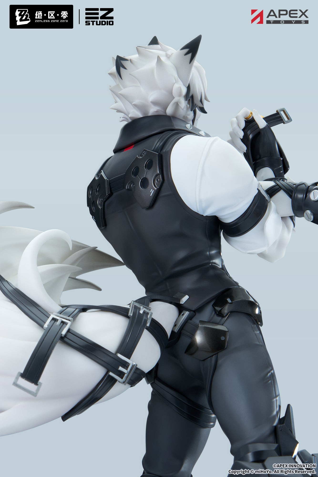 ZENLESS ZONE ZERO - VON LYCAON SCALE FIGURE