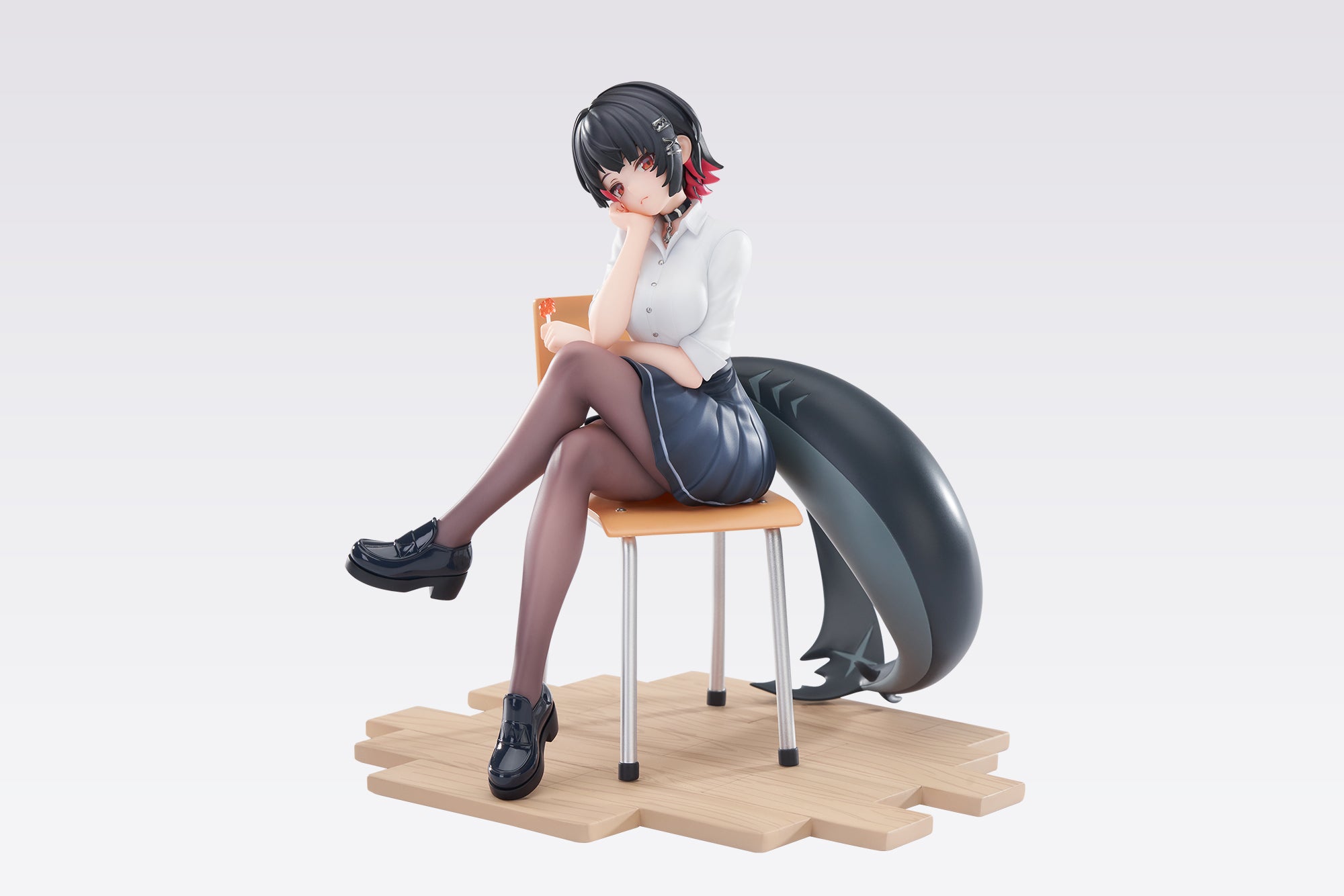 ZENLESS ZONE ZERO - ELLEN JOE LIMEPIE SERIES MONDAY TO FRIDAY VER. FIGURE