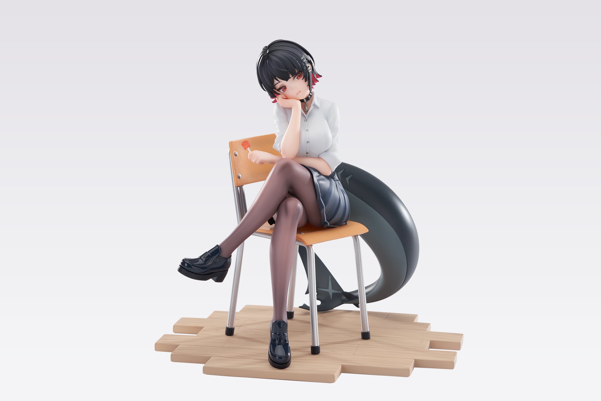 ZENLESS ZONE ZERO - ELLEN JOE LIMEPIE SERIES MONDAY TO FRIDAY VER. FIGURE