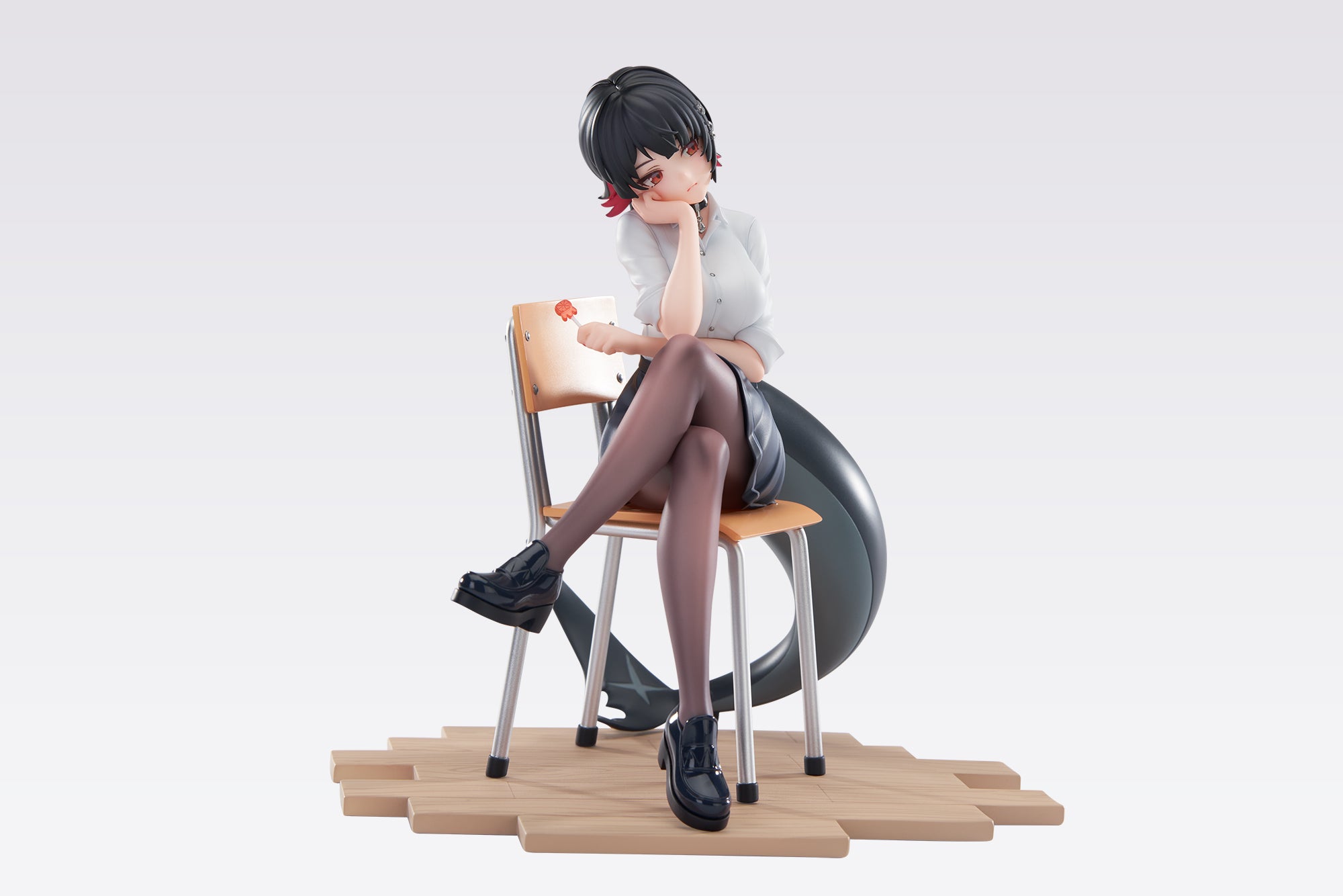 ZENLESS ZONE ZERO - ELLEN JOE LIMEPIE SERIES MONDAY TO FRIDAY VER. FIGURE
