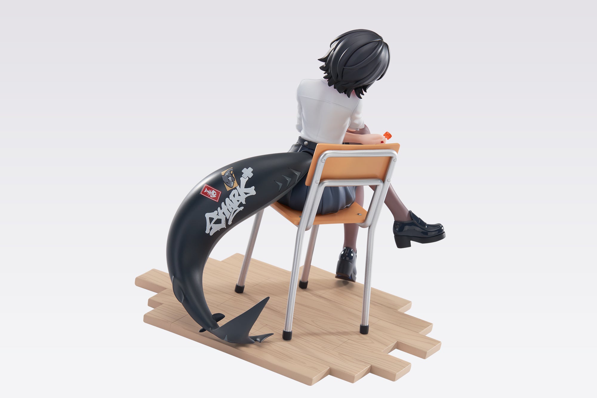 ZENLESS ZONE ZERO - ELLEN JOE LIMEPIE SERIES MONDAY TO FRIDAY VER. FIGURE