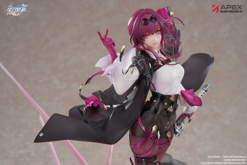 HONKAI: STAR RAIL - KAFKA SCALE FIGURE
