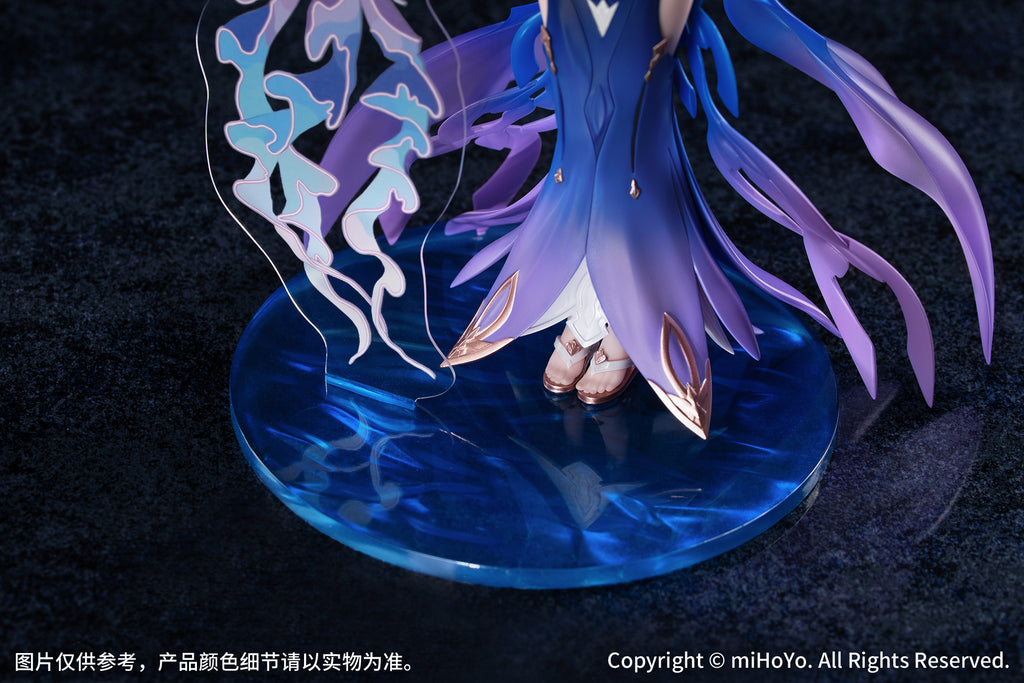 HONKAI IMPACT 3RD - MOBIUS "DAUGHTER OF CORALS" VER. GIFT+ 1/8 SCALE FIGURE