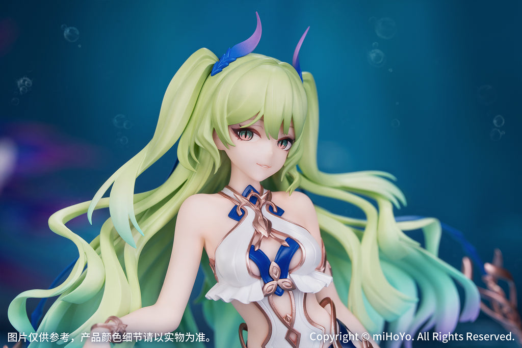 HONKAI IMPACT 3RD - MOBIUS "DAUGHTER OF CORALS" VER. GIFT+ 1/8 SCALE FIGURE