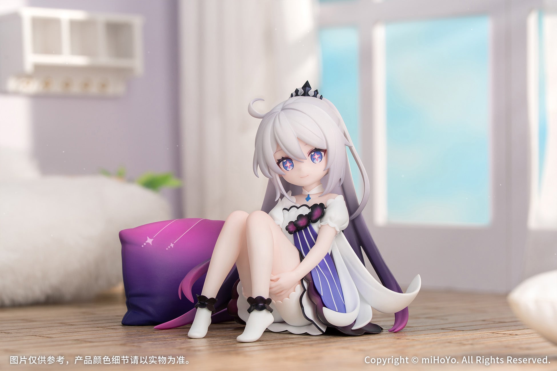 HONKAI IMPACT 3RD - KIANA: HERRSCHER OF FINALITY "LITTLE HERRSCHER VER." FIGURE