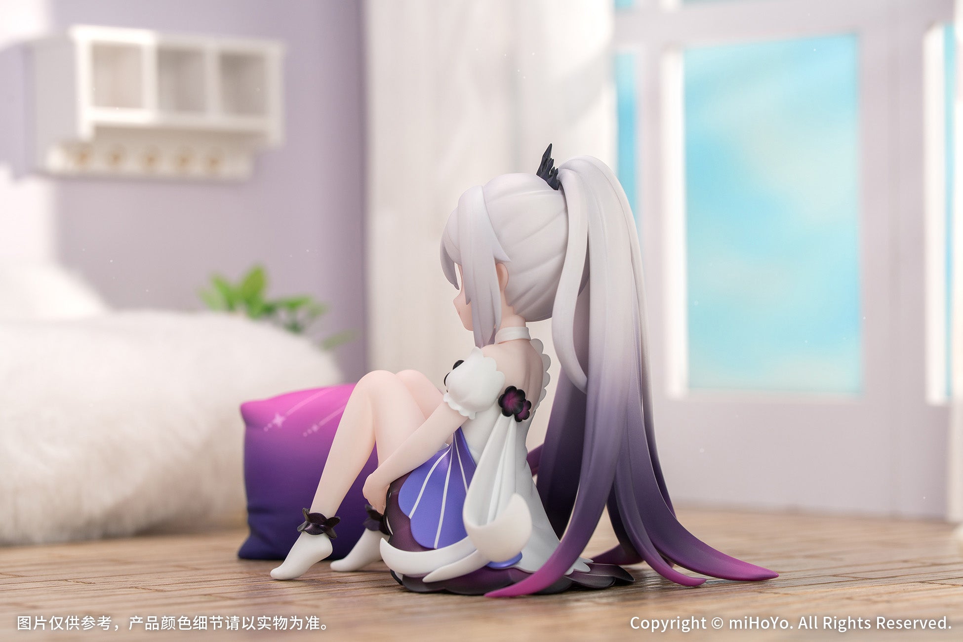 HONKAI IMPACT 3RD - KIANA: HERRSCHER OF FINALITY "LITTLE HERRSCHER VER." FIGURE