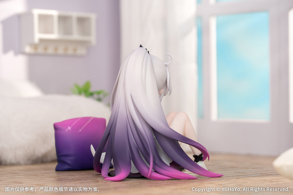 HONKAI IMPACT 3RD - KIANA: HERRSCHER OF FINALITY "LITTLE HERRSCHER VER." FIGURE