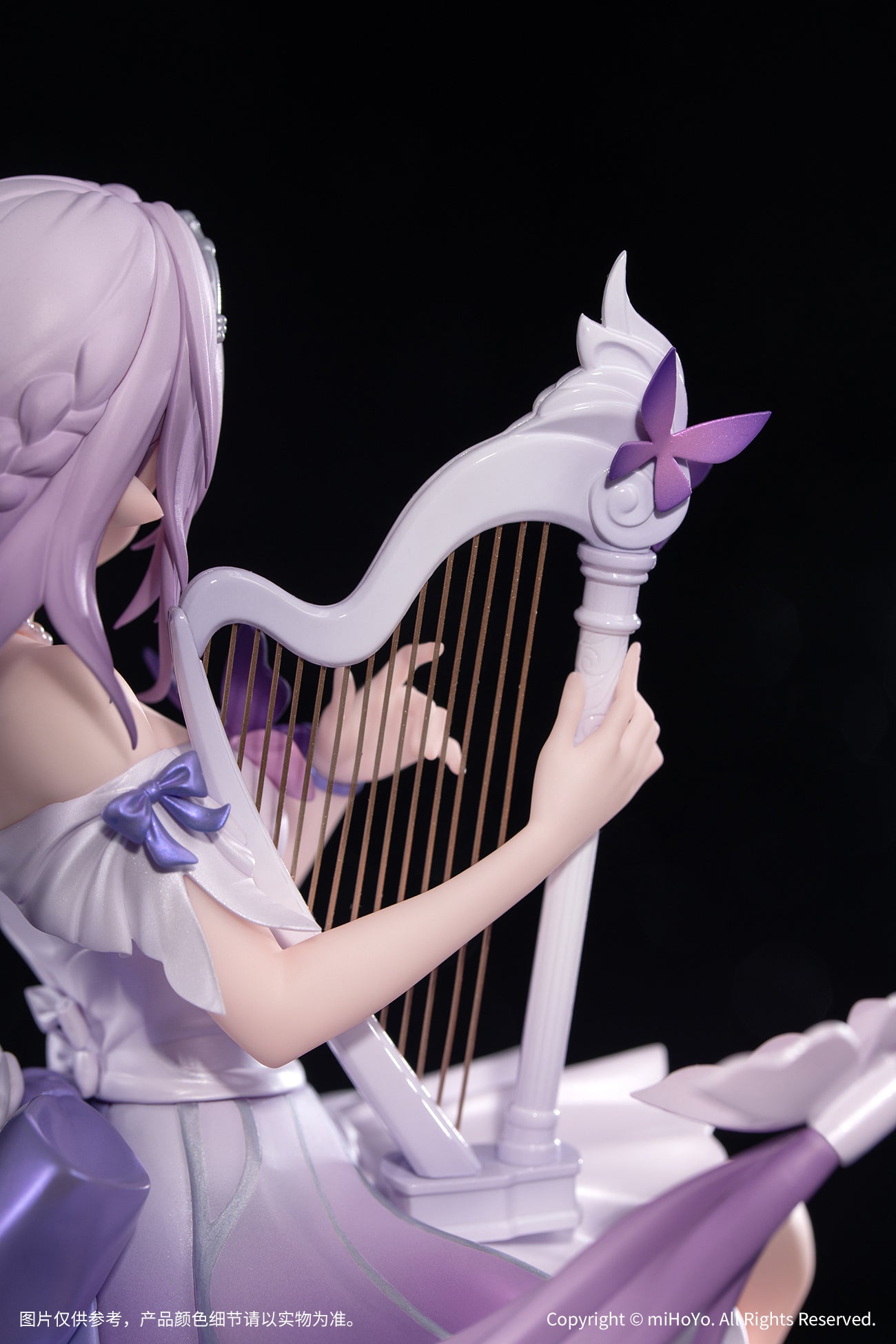 HONKAI: STAR RAIL - CASTORICE STAR RAIL LIVE VER. 1/8 GIFT+ FIGURE