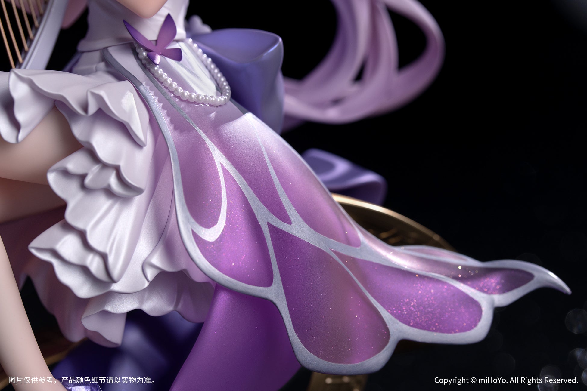 HONKAI: STAR RAIL - CASTORICE STAR RAIL LIVE VER. 1/8 GIFT+ FIGURE