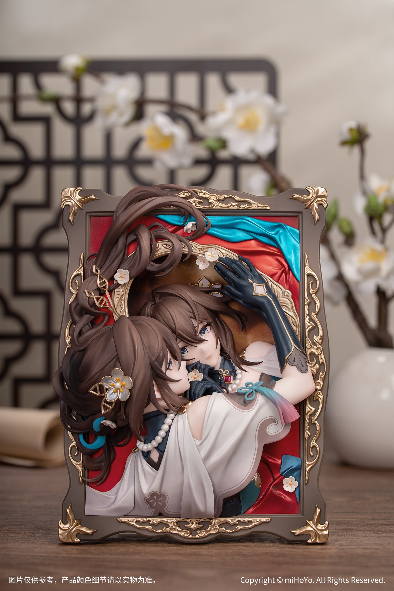 HONKAI: STAR RAIL - RUAN MEI: PAST SELF IN MIRROR VER. DIORAMA FIGURE