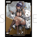 GODDESS OF VICTORY: NIKKE - NOISE "CLASSIC DIVA" CHARA CARD SLEEVE MATT SERIES